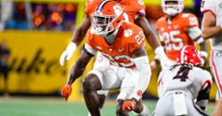 Three Tigers projected in NFL mock draft, one in top-3 picks